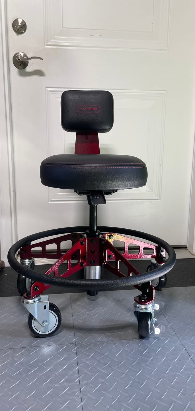 Customer photo review of RUPTURE EDITION (ROBUST MODEL)