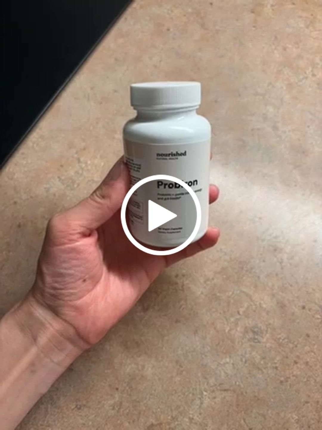 Customer video review of ProbIron
