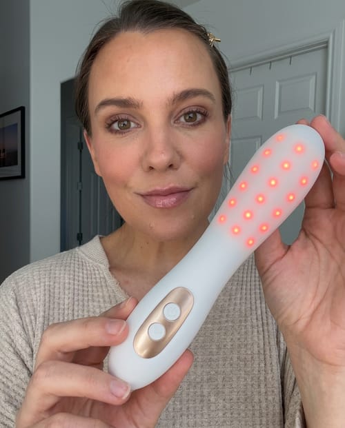 Customer photo review of Zyra - Intimate Wellness Wand