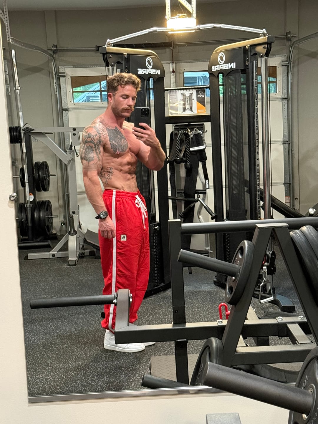 Customer photo review of 2064 - Sideline Joggers