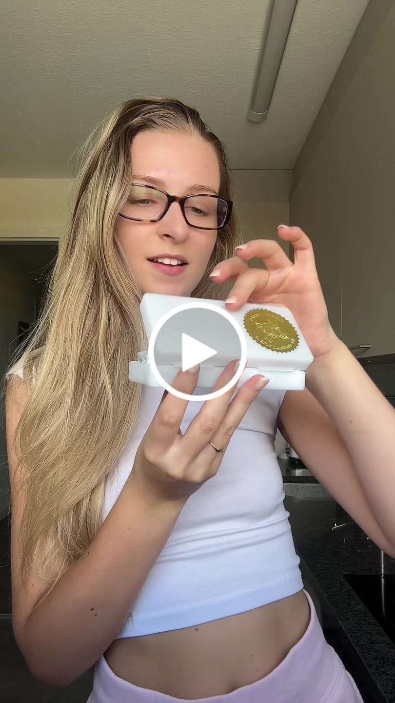 Customer video review of Custom Book Embosser