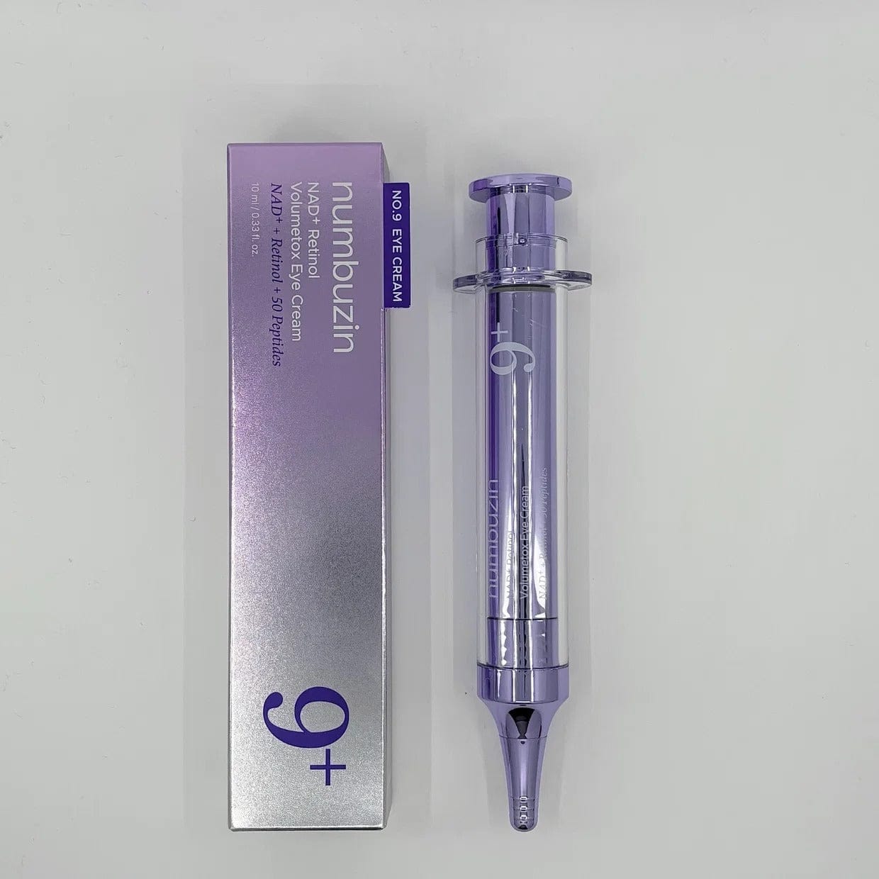 Customer photo review of ערכת NAD9+ המלאה לסימני הגיל | סרום, אמפולת עיניים ו-4 מסכות ליפטינג