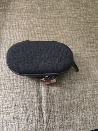 Customer photo review of Lockable Smell-Proof Stash | S