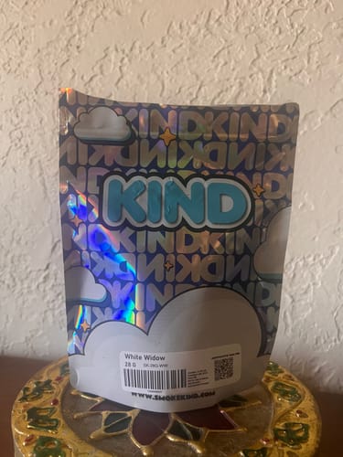 White Widow - 28 Grams – Hybrid photo review