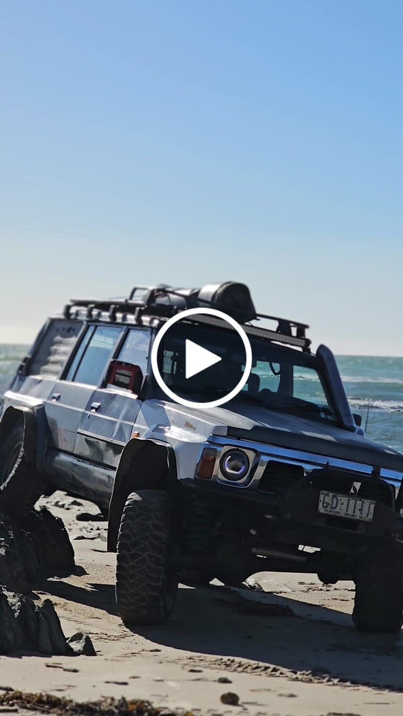 Customer video review of 7" 'Angry Eye' Bi-LED Headlights