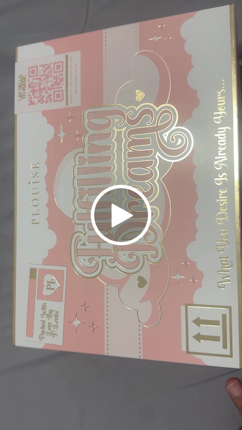 Customer video review of Fulfilling Dreams Mystery Bundles