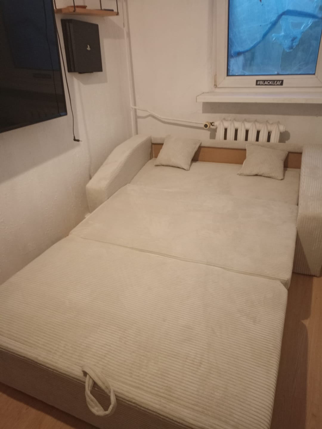 Customer photo review of Sofa NEO BS sztruks