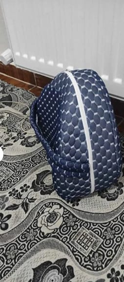 Customer photo review of Velarest® Omurga Destekleyici Hafızalı Yastık