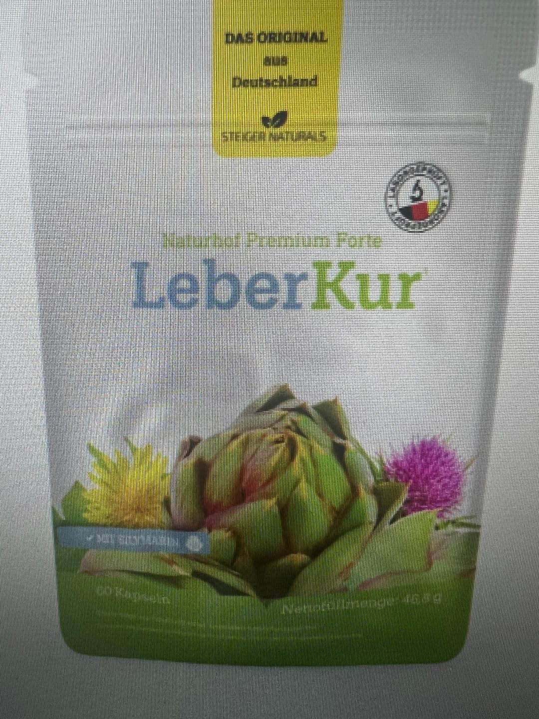 Customer photo review of Steiger Naturals Naturhof Leberkur*