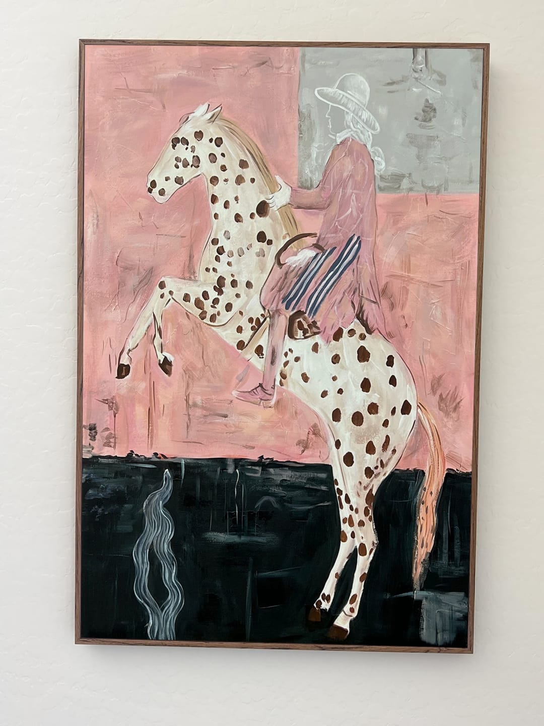 Customer photo review of Americana Wall Art #AM047