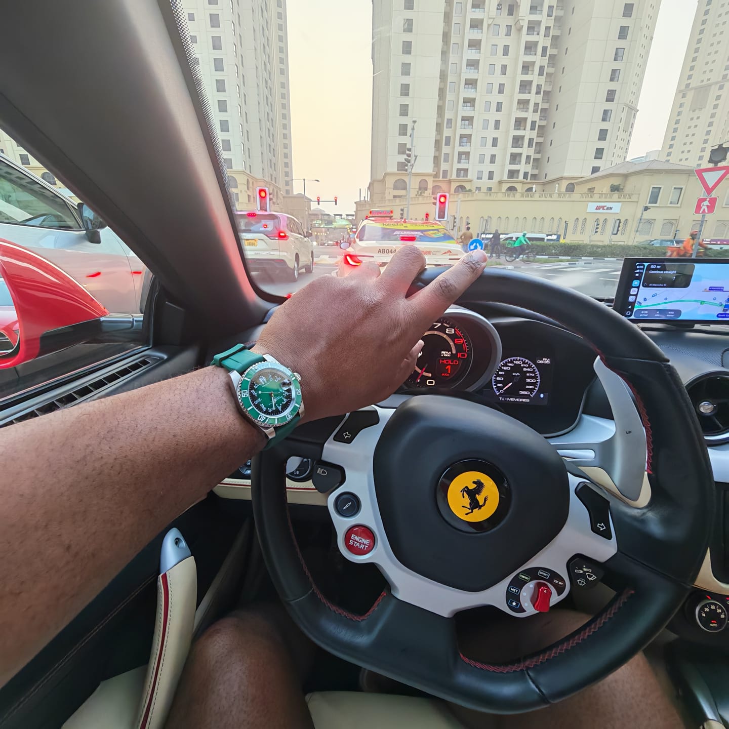 Customer photo review of Warranty Service – Protect Your Timepiece