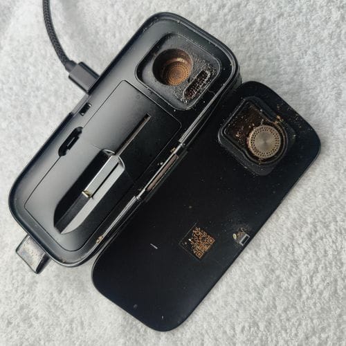 Customer photo review of Replacement Screens for PRO (6-Pack)