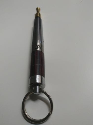 Customer photo review of AirVape OM Keychain WaxPen