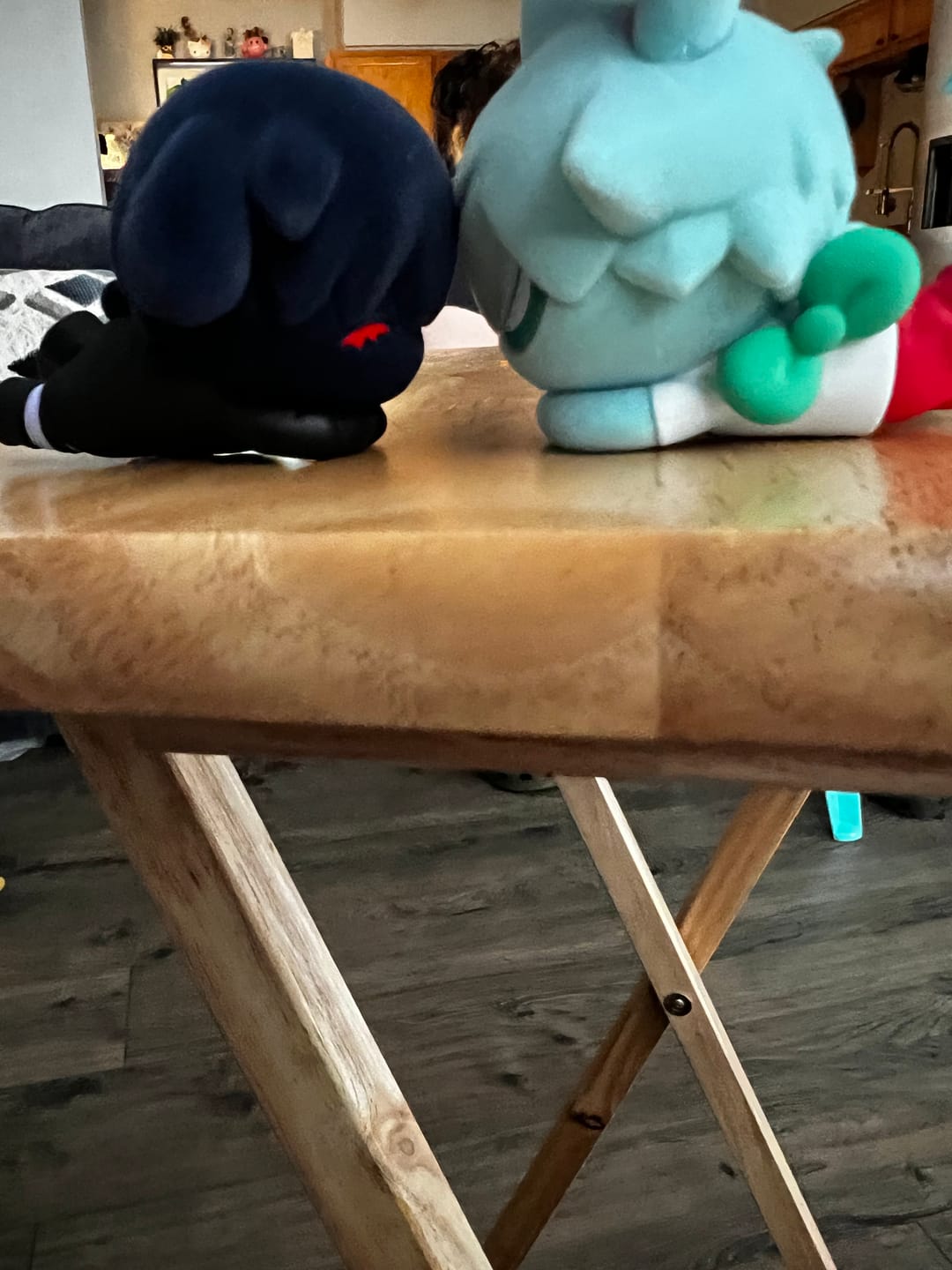 Customer photo review of Alien Stage Rabbit Series Blind Box