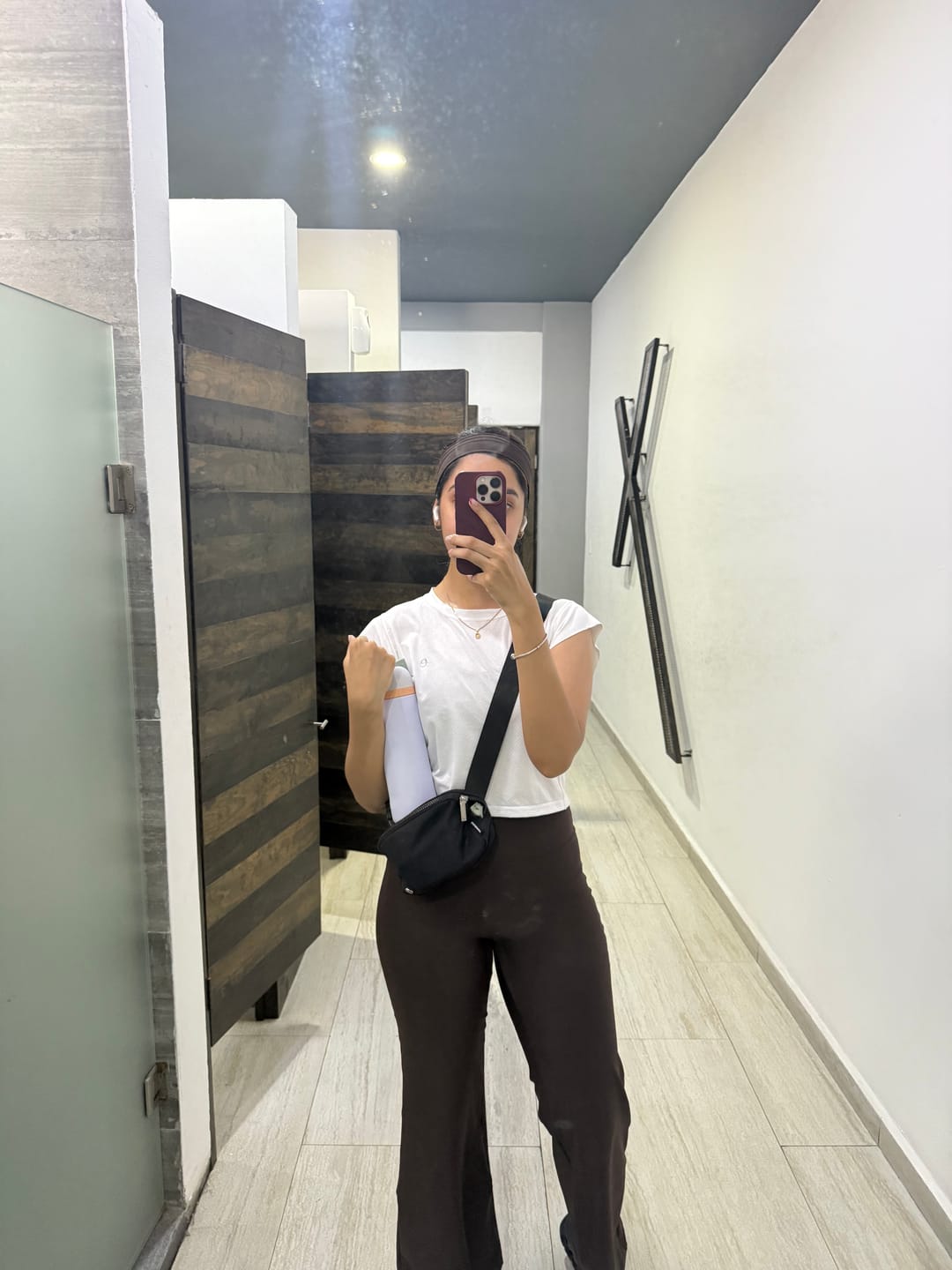 Customer photo review of Serena Flare