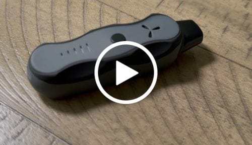 Customer photo review of AirVape  XS GO