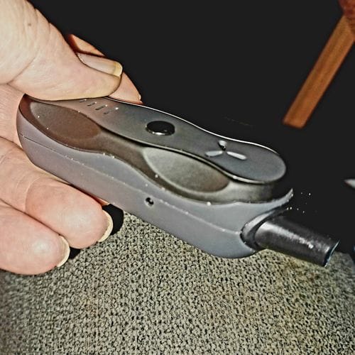 Customer photo review of AirVape  XS GO