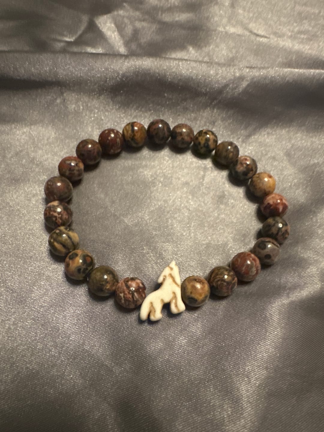 Customer photo review of The Scout Bracelet