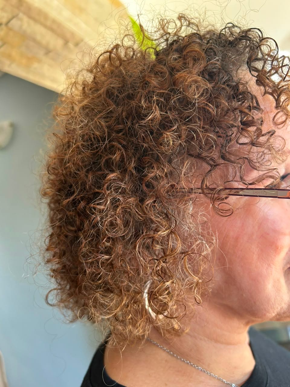 Customer photo review of The One & Only Creamy Conditioner
