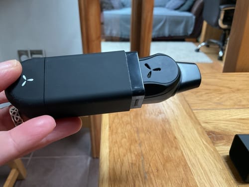 Customer photo review of XS GO Shell for AirVape XS GO