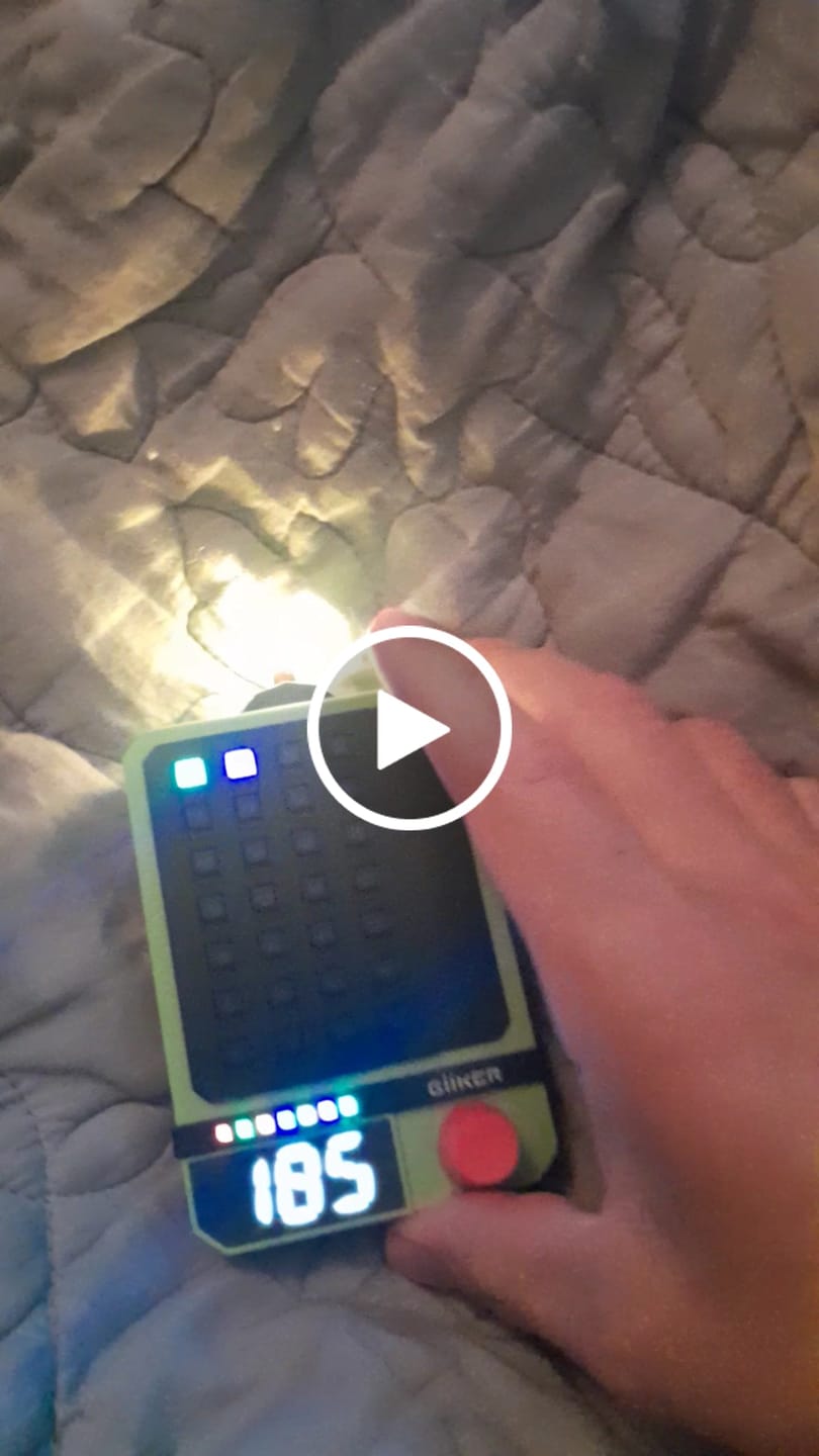 Customer video review of GiiKER Super Decoder