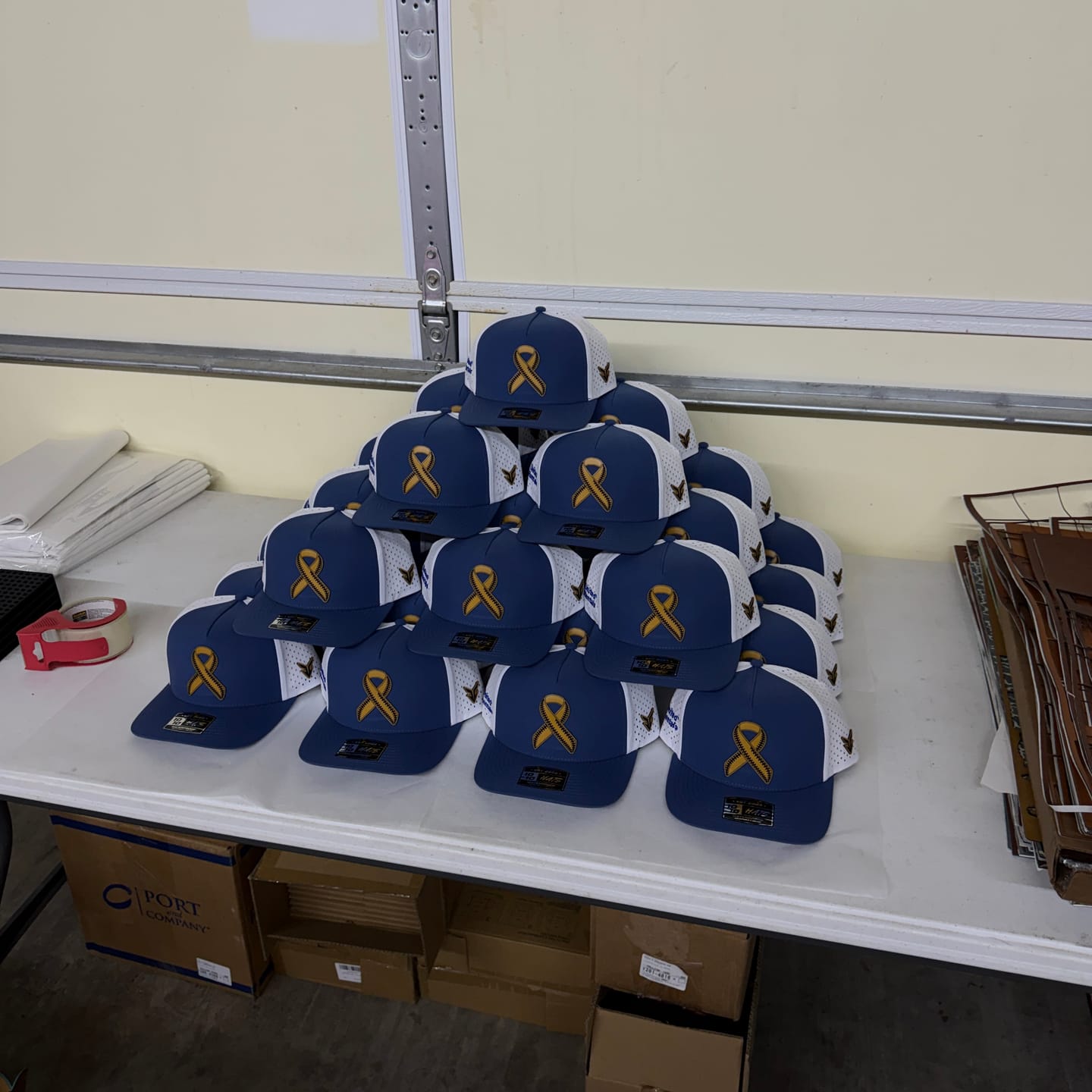 Customer photo review of 5 Panel