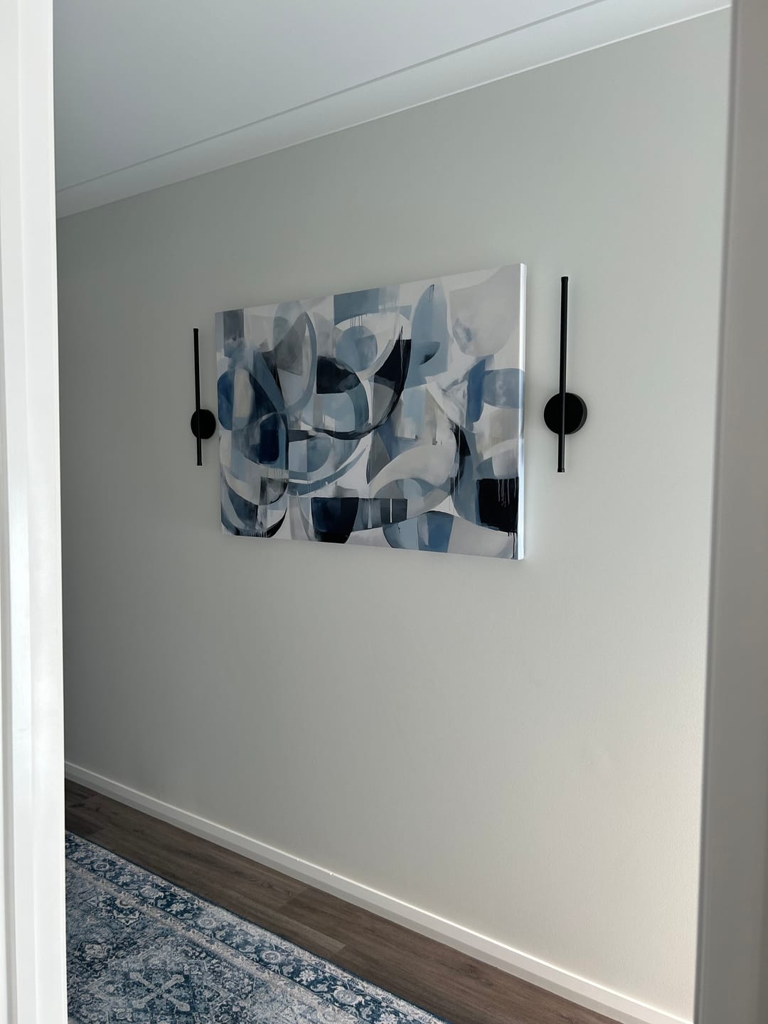 Customer photo review of Blue motion
