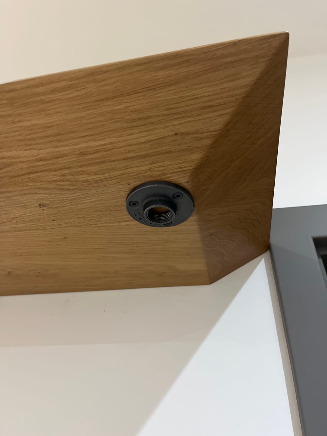 Customer photo review of Rohrnippel 1 x Außengewinde 3/4 ZOLL