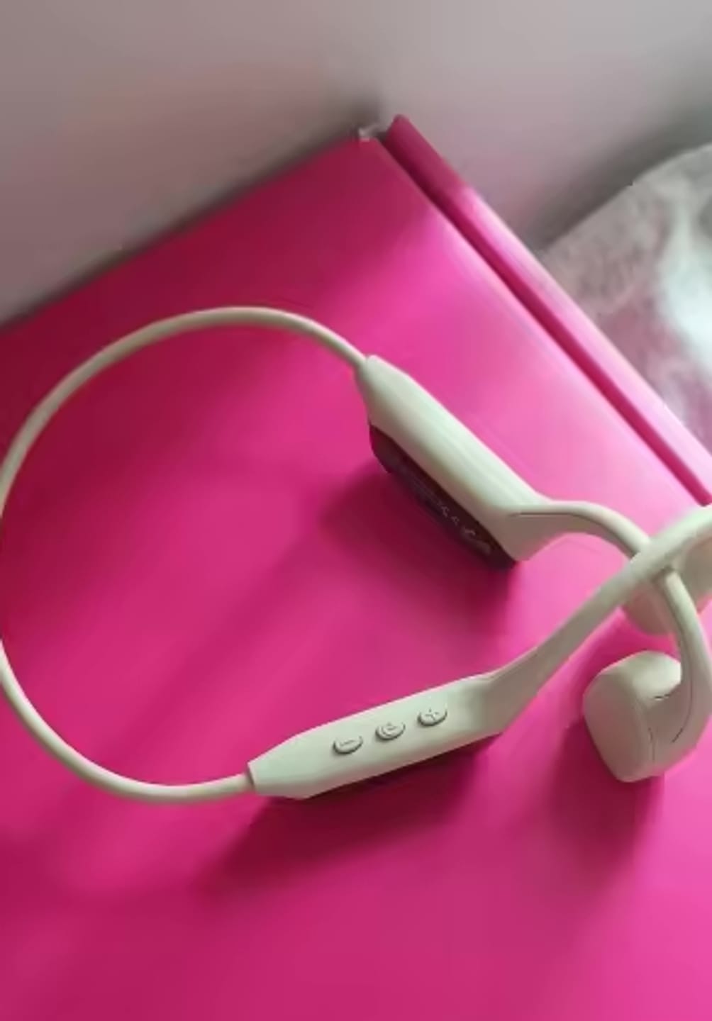 Customer photo review of AudiEar - Earphones