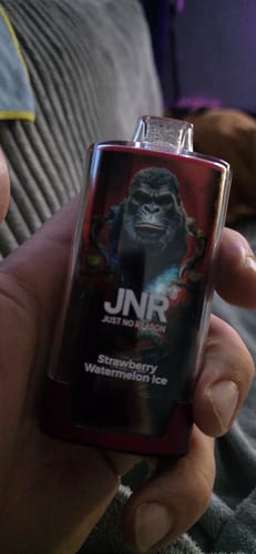 Customer photo review of JNR - RageGorilla 55K - Puff Jetable / Vape Disposable 2% Nicotine
