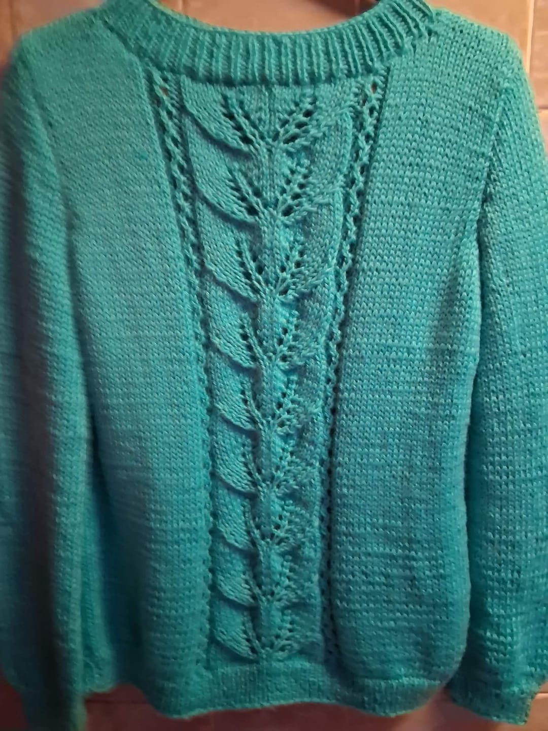 Customer photo review of Gazzal Baby Wool XL