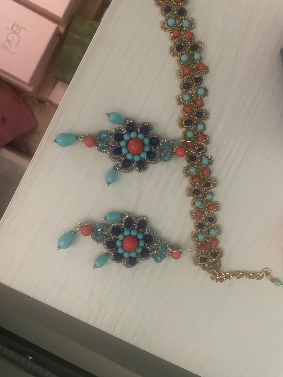 Customer photo review of Cavigliera Trinacria