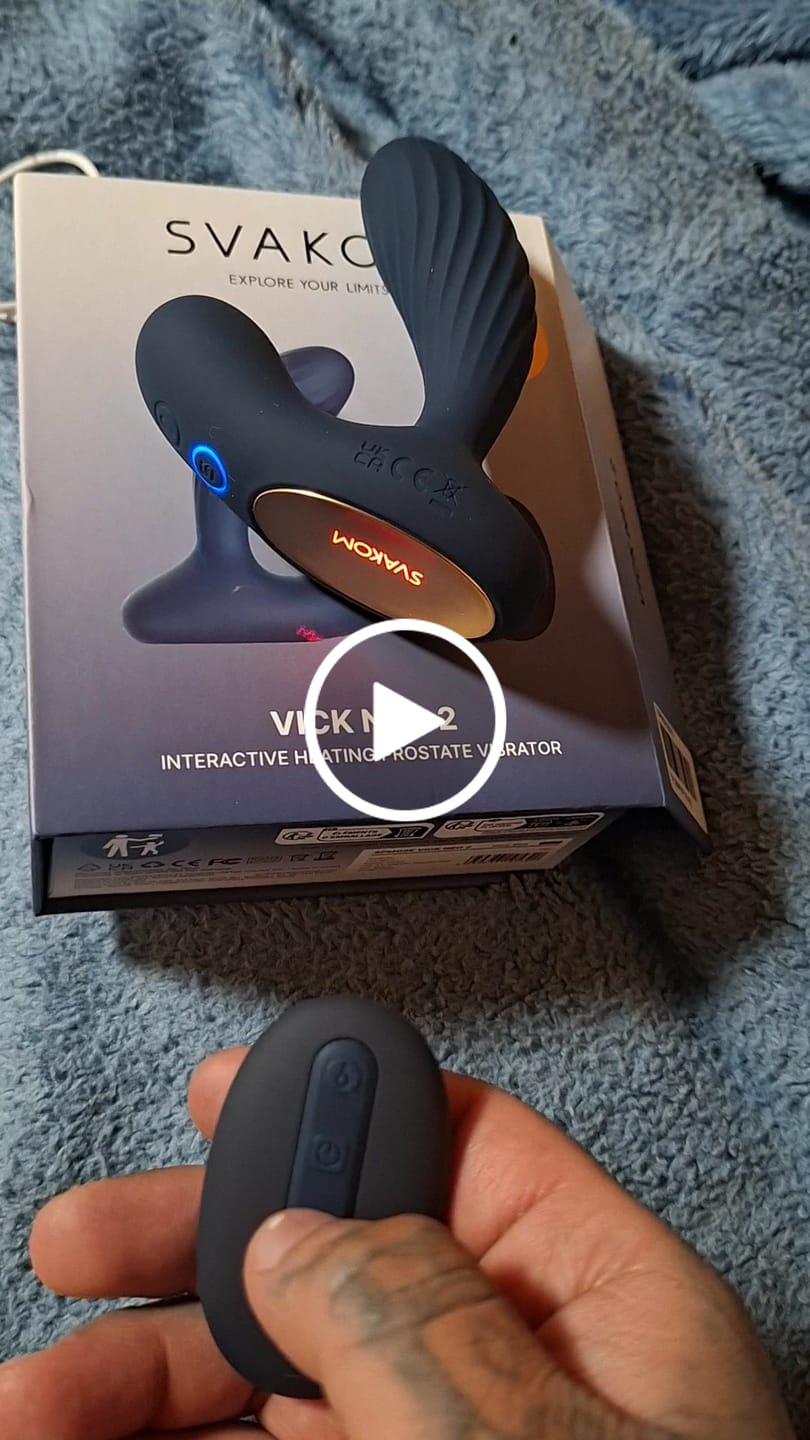 Customer video review of VICK NEO 2