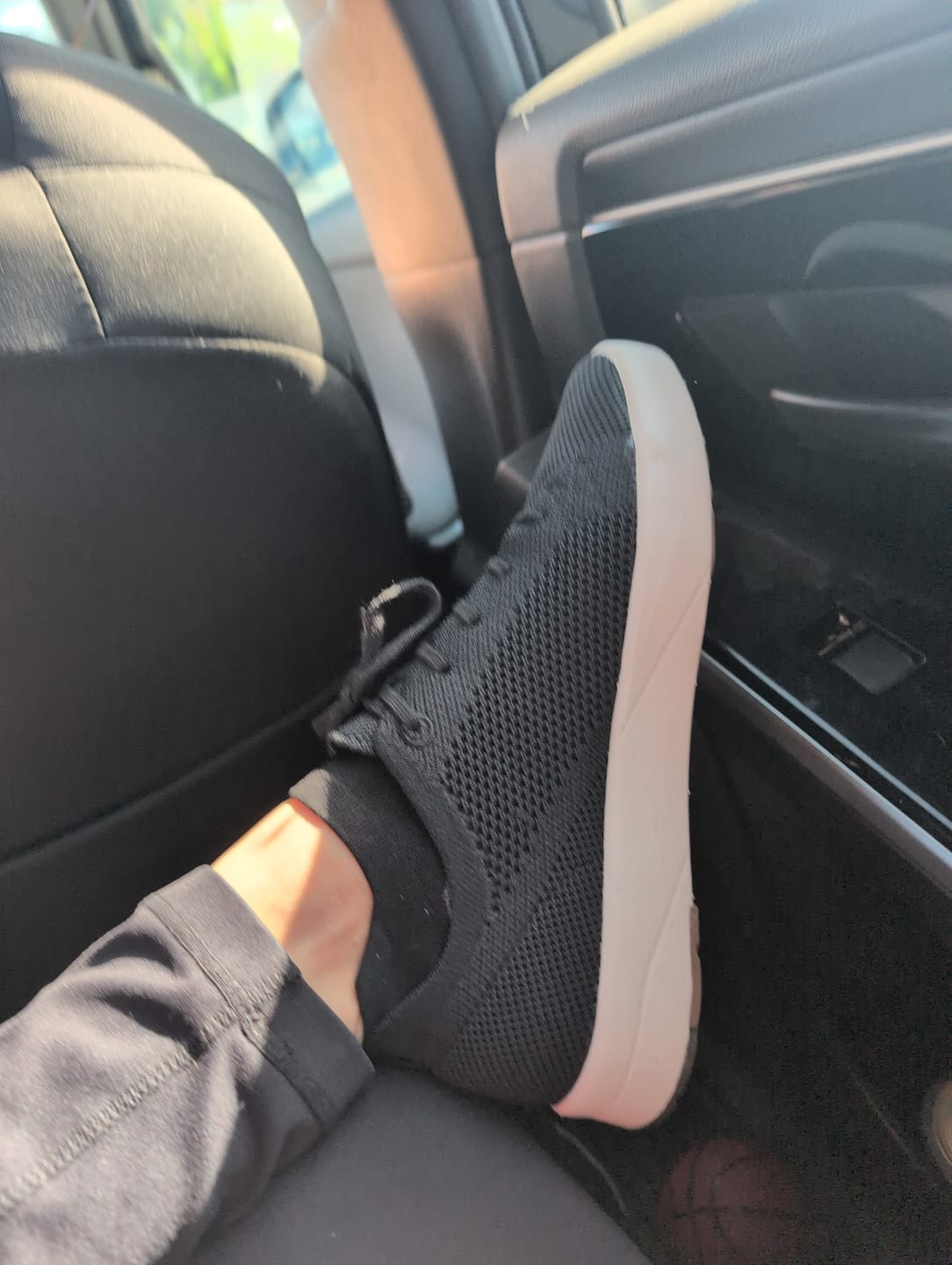 Customer photo review of Cannon Knit W 2.0 Black