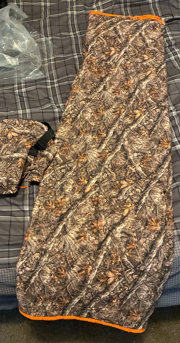 Customer photo review of Limited Overstock Drop