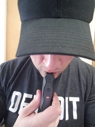 Customer photo review of XS GO Shell for AirVape XS GO
