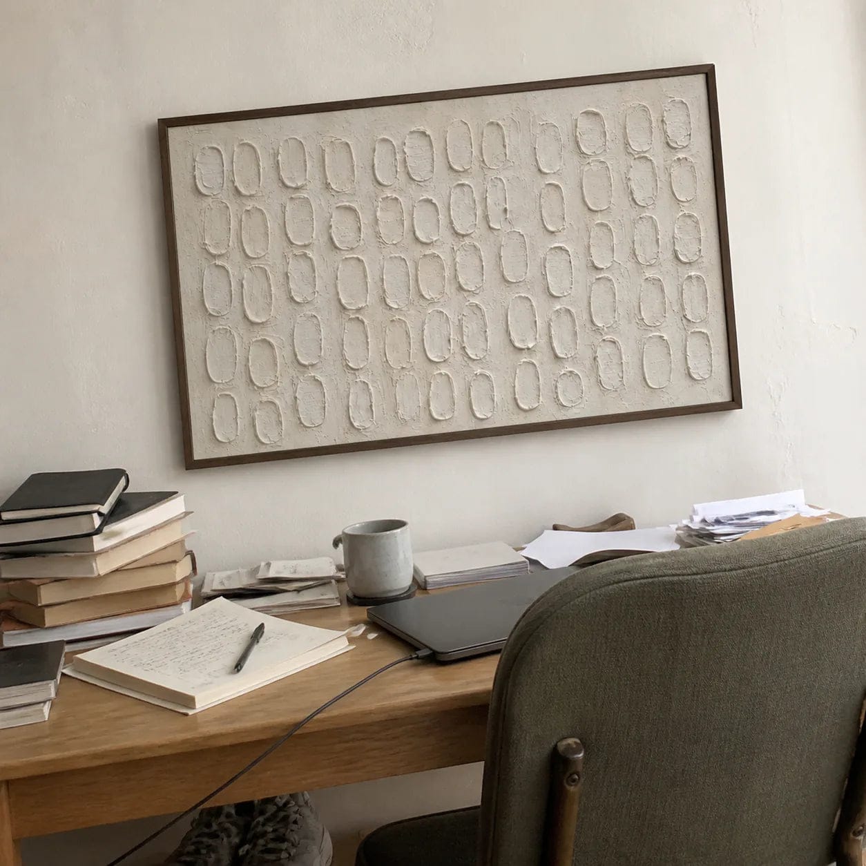 Customer photo review of Ivory-Tesserae