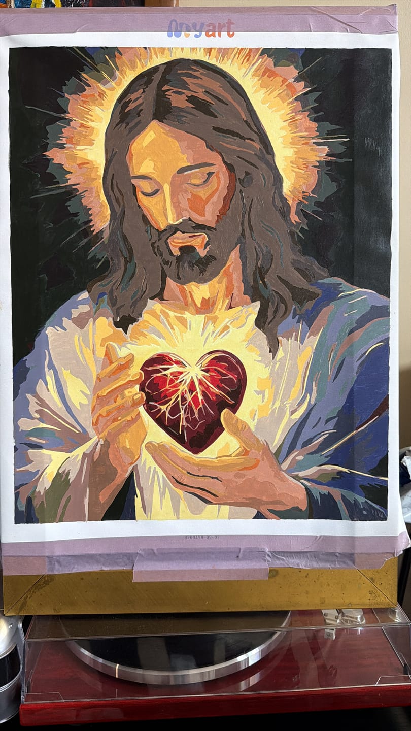 Customer photo review of Holy Road