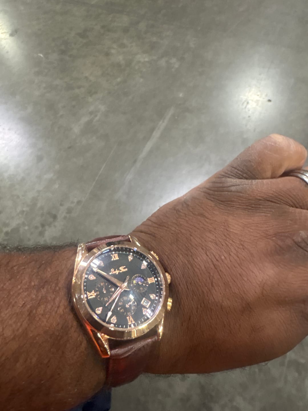 Customer photo review of Lucky Fours® Voyager