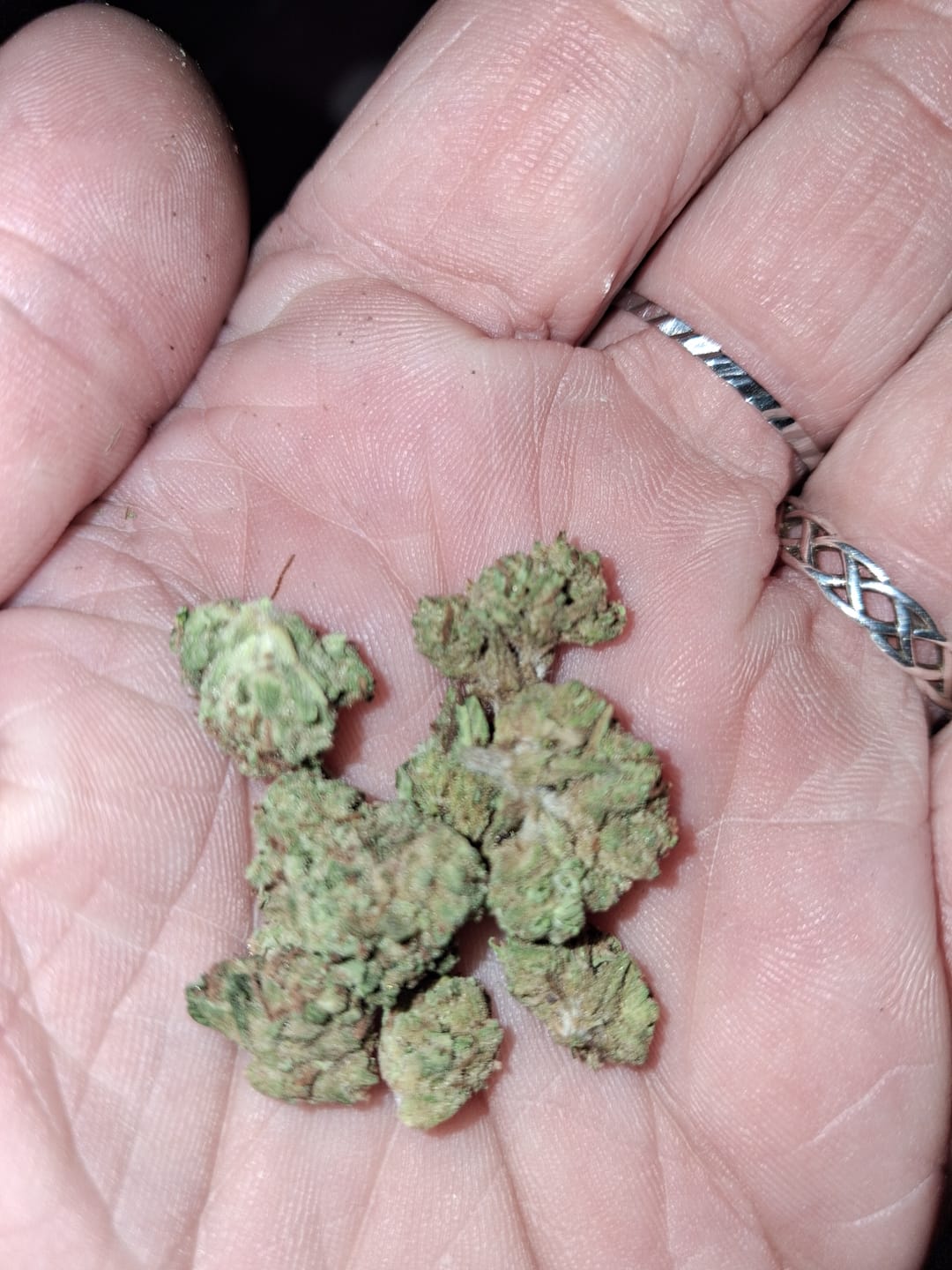 Customer photo review of Strawberry Cough - Minis - 28 Grams - Sativa