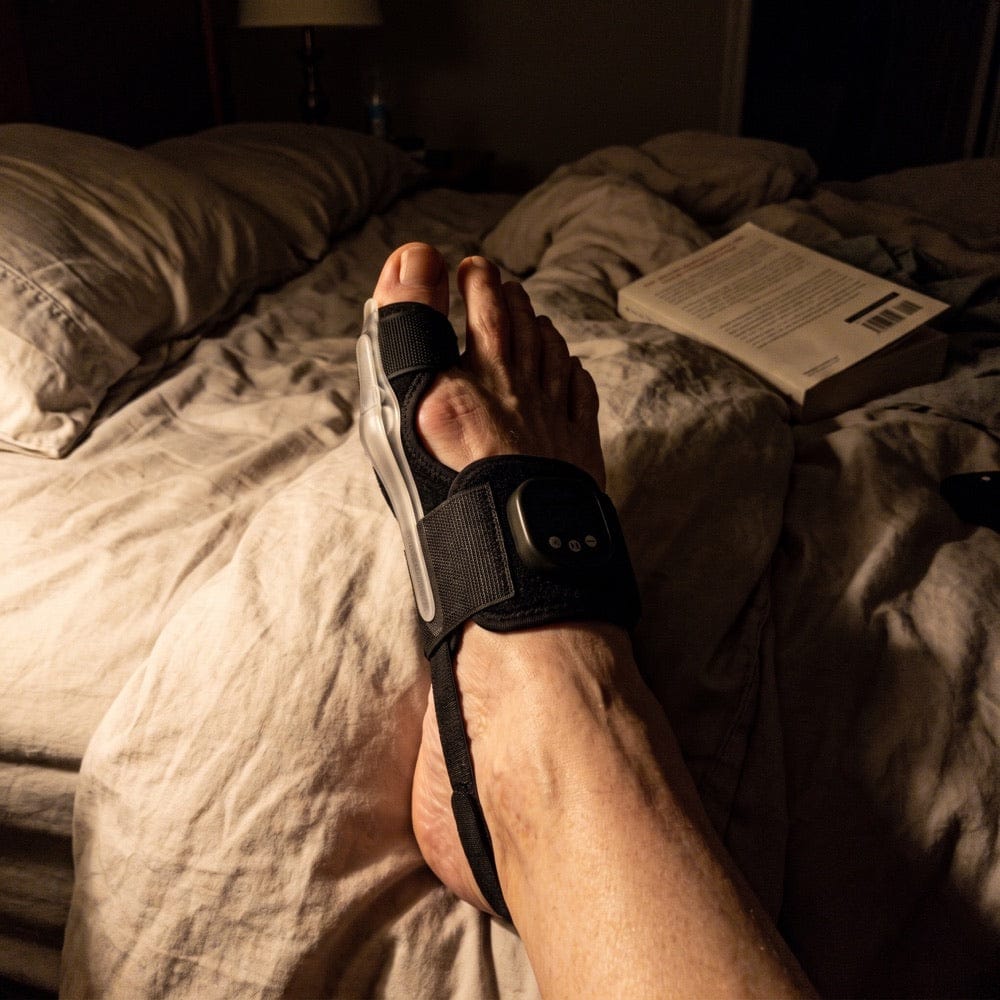 Customer photo review of Correcteur Pied Confort – Retrouvez une marche plus agréable au quotidien