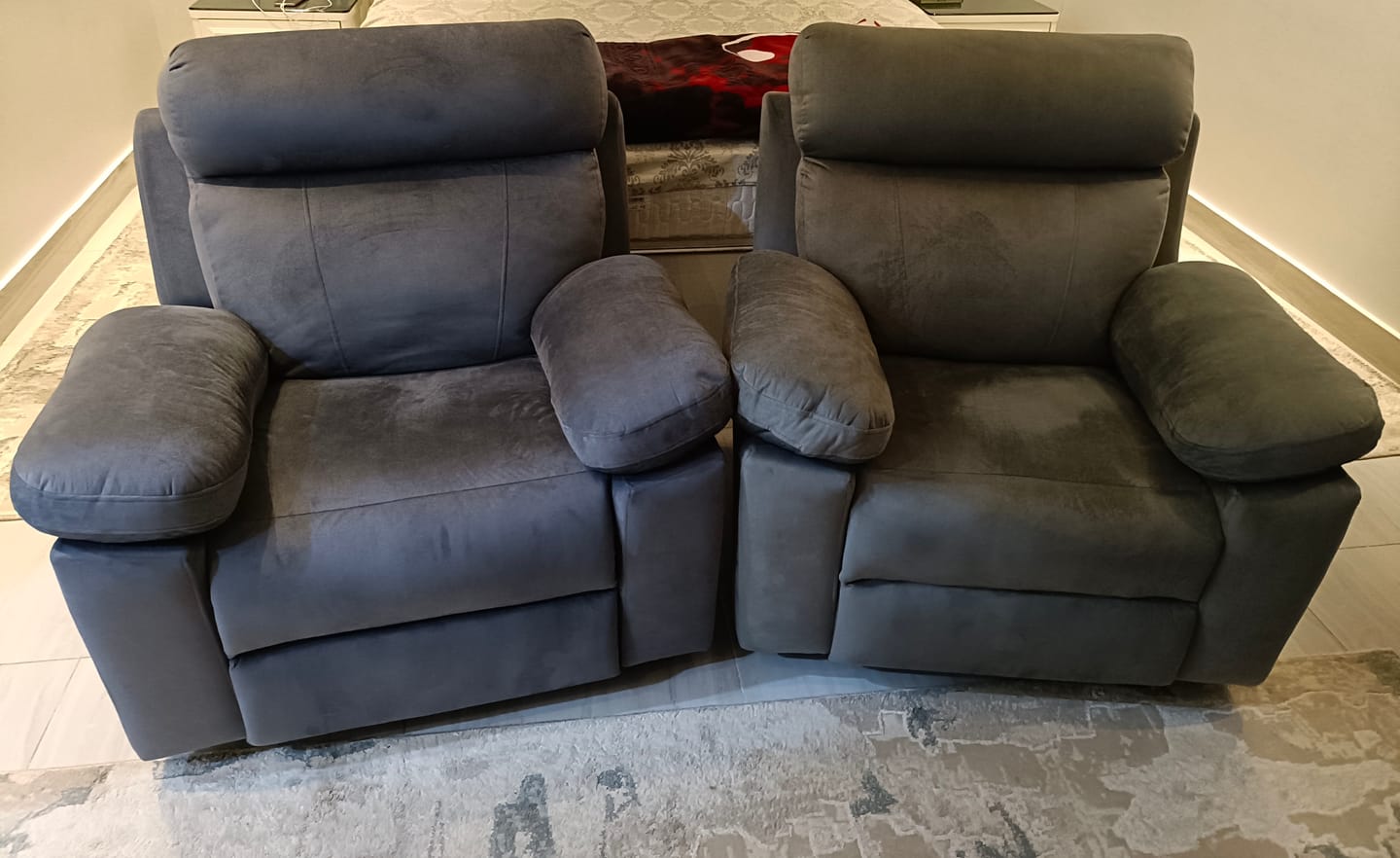 Customer photo review of Ravine- Lazy Boy Chair
