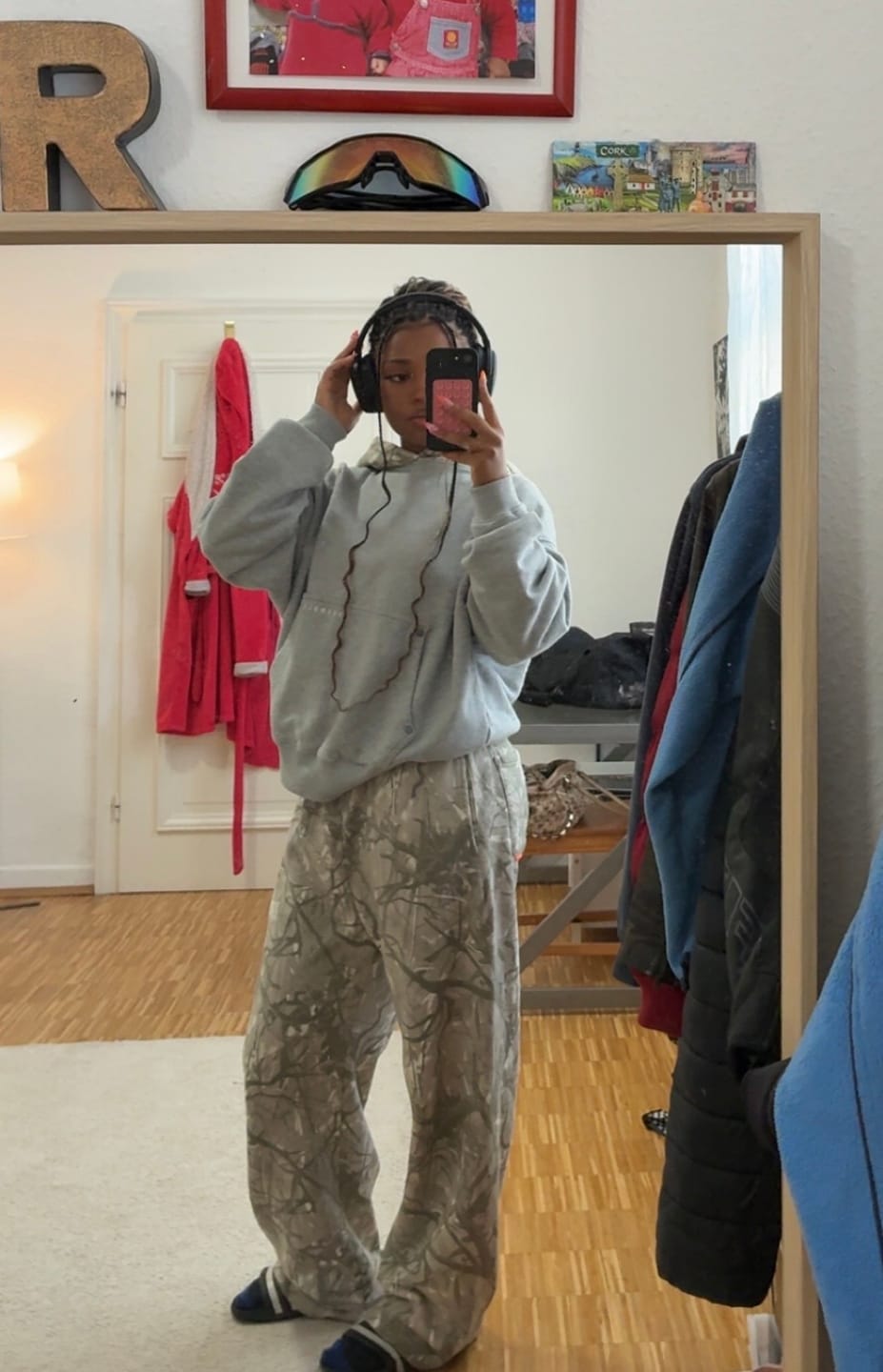 Customer photo review of 5098 - Tree Camo Hoodies