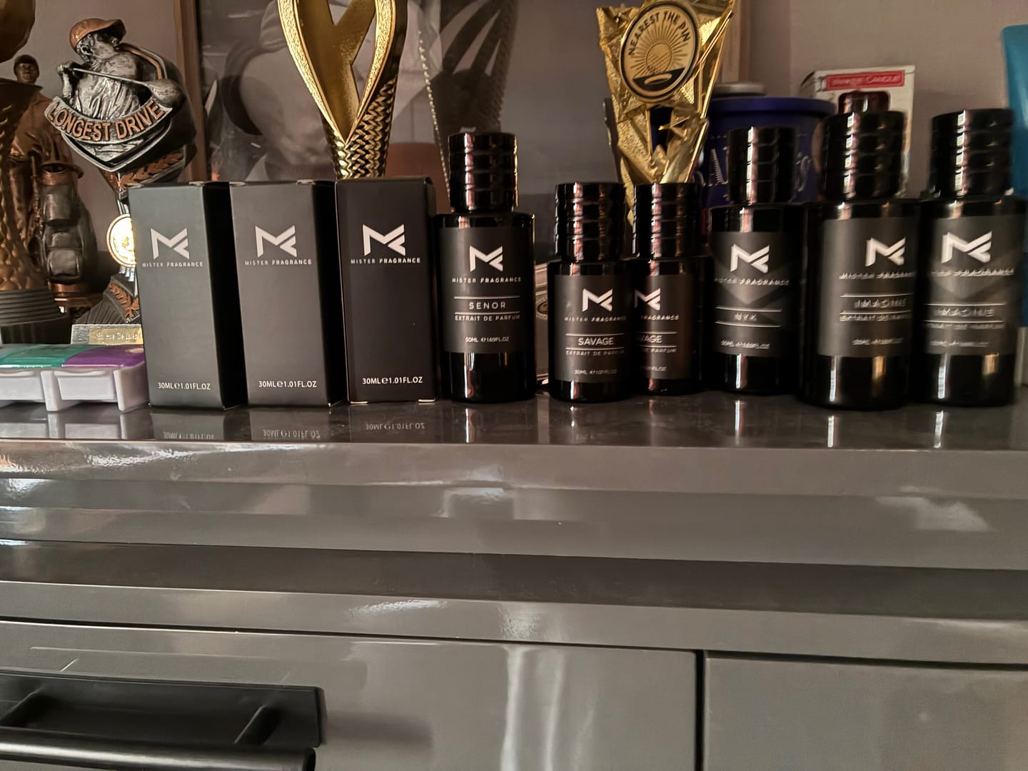 Customer photo review of Senor