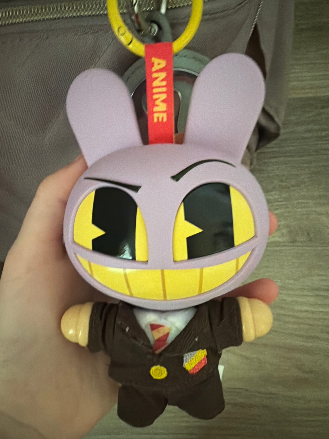 Customer photo review of Jax Pendantz Blindbox