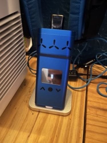 Customer photo review of USB-C Charging Dock