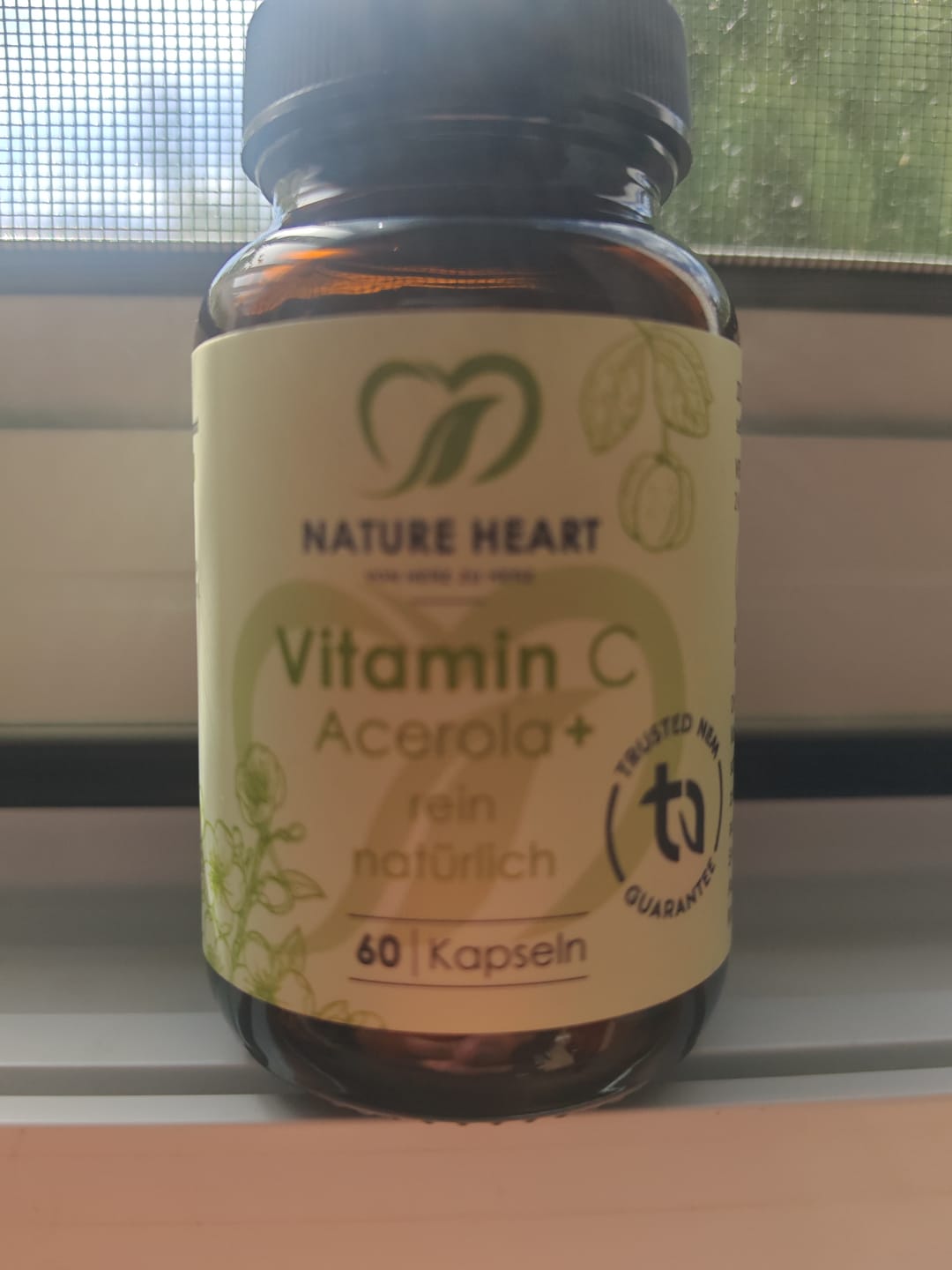 Customer photo review of Vitamin C Acerola+