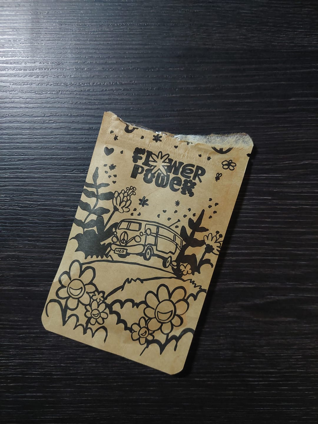 Customer photo review of 🌈1FE-LSD Pellets 300mcg – Intensive Macrodosierung
