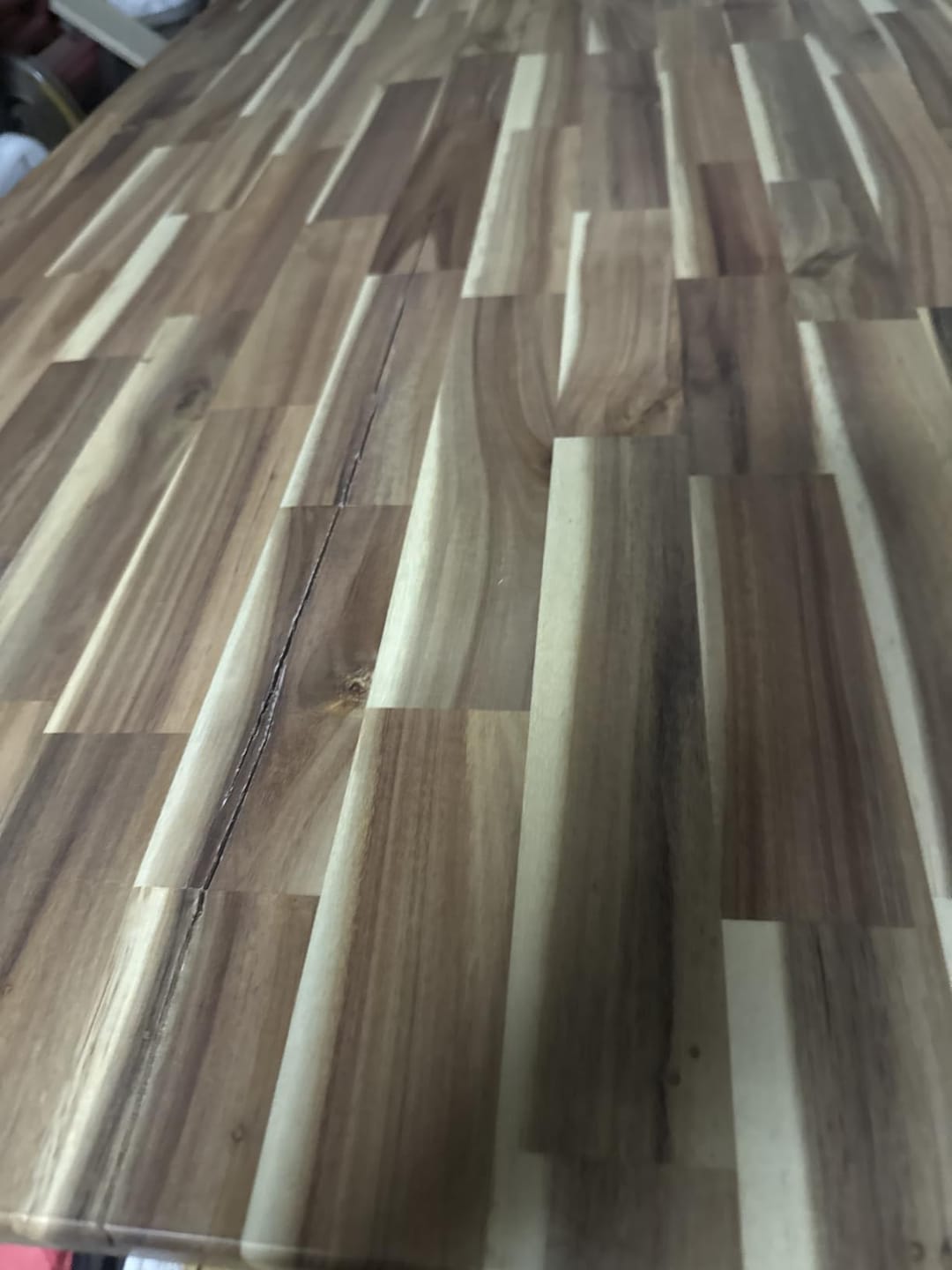 Customer photo review of Desk Table Top