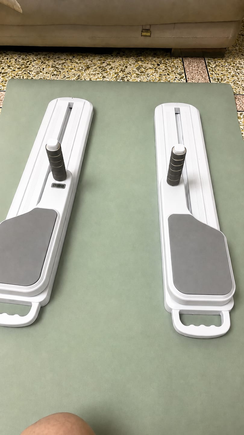 Customer photo review of SculptFlow Max™ | Full Body Sculpt and Tone Trainer